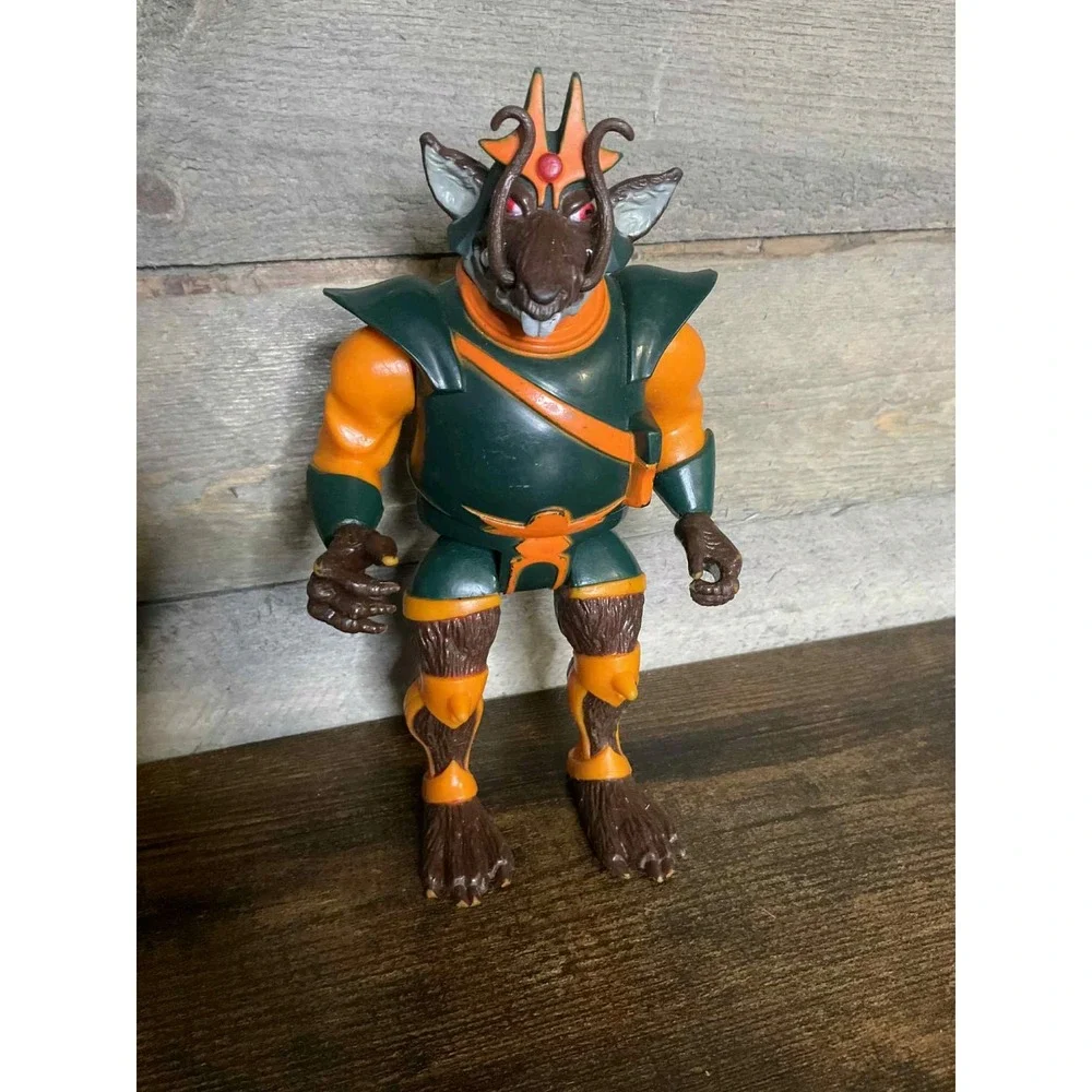 Thundercats RATAR-O Original LJN 1985. Vintage Action Figure